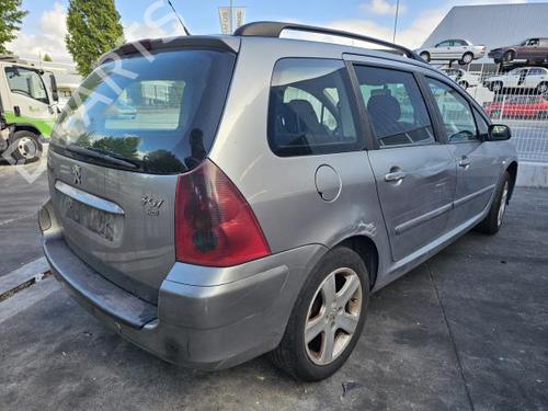 Left front window switch PEUGEOT 307 Break (3E) 1.6 HDi 110 | BP20722395I27 