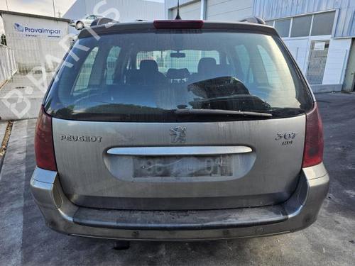 Left front window switch PEUGEOT 307 Break (3E) 1.6 HDi 110 | BP20722395I27 