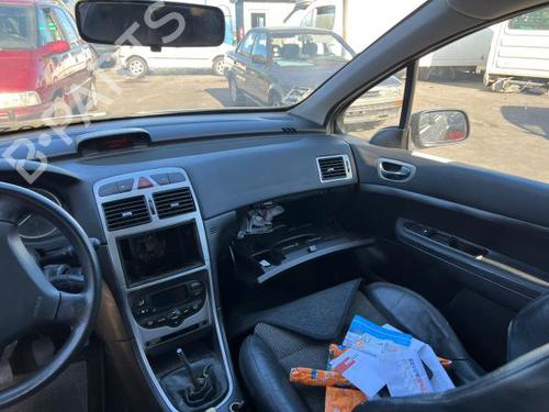 Front left window mechanism PEUGEOT 307 SW (3H) 1.6 HDI 110 | BP17061241C22 