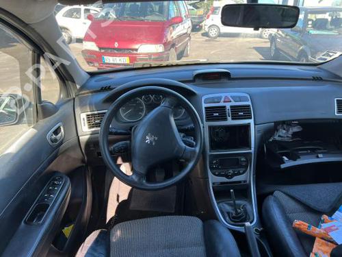 Front left window mechanism PEUGEOT 307 SW (3H) 1.6 HDI 110 | BP17061241C22 
