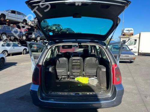 Front left window mechanism PEUGEOT 307 SW (3H) 1.6 HDI 110 | BP17061241C22 