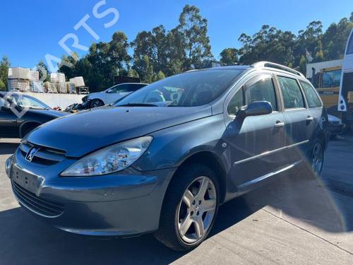Front left window mechanism PEUGEOT 307 SW (3H) 1.6 HDI 110 | BP17061241C22 