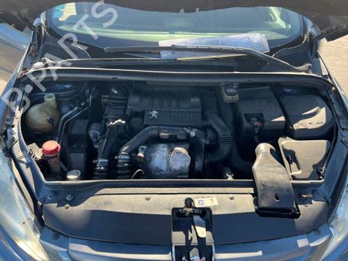 Front left window mechanism PEUGEOT 307 SW (3H) 1.6 HDI 110 | BP17061241C22 