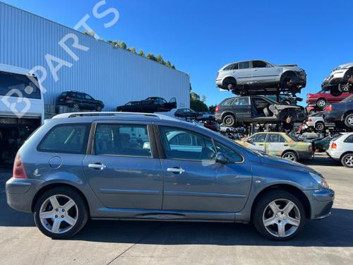 Front left window mechanism PEUGEOT 307 SW (3H) 1.6 HDI 110 | BP17061241C22 