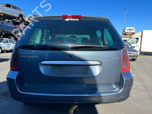 Front left window mechanism PEUGEOT 307 SW (3H) 1.6 HDI 110 | BP17061241C22 