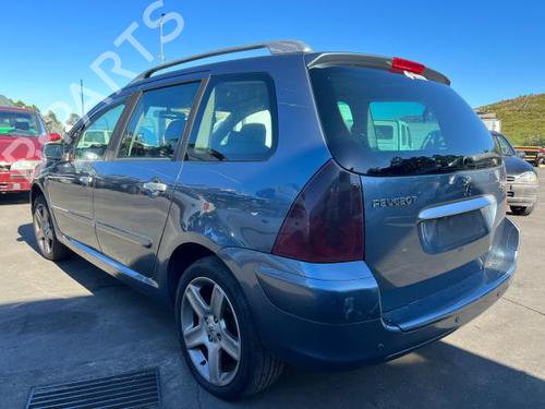 Front left window mechanism PEUGEOT 307 SW (3H) 1.6 HDI 110 | BP17061241C22 
