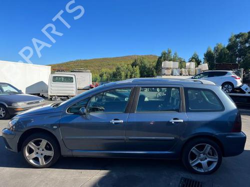 Front left window mechanism PEUGEOT 307 SW (3H) 1.6 HDI 110 | BP17061241C22 