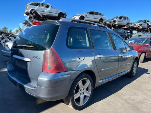 Front left window mechanism PEUGEOT 307 SW (3H) 1.6 HDI 110 | BP17061241C22 