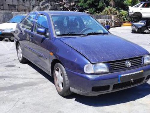 Vw Golf Vw Polo 6v2 Engine VW POLO III CLASSIC (6V2) 60 15014791 B