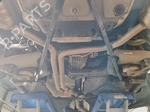 Exhaust system AUDI A7 Sportback (4GA, 4GF) 3.0 TDI quattro BP15825130M121