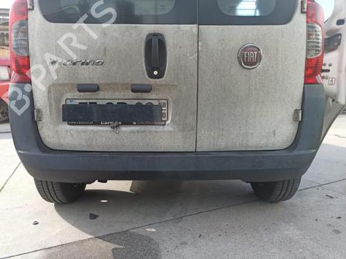 Rear bumper FIAT FIORINO Box Body/MPV (225_) 1.3 D Multijet (225BXD1A, 225BXB1A, 225BXB11) BP15210101C8