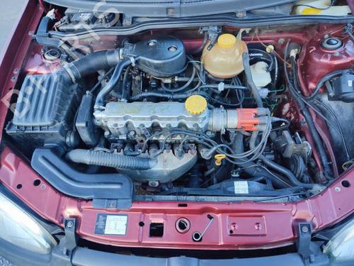 Bakluke CC/Kombi-Kupé OPEL CORSA B (S93) 1.2 i (F08, F68, M68) | BP17498588C6 