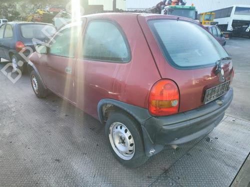 Bakluke CC/Kombi-Kupé OPEL CORSA B (S93) 1.2 i (F08, F68, M68) | BP17498588C6 