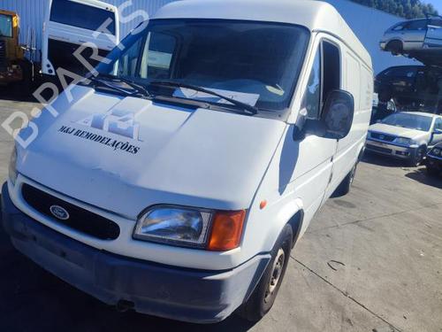 Engine FORD TRANSIT Van (E_ _) DI (EAL, EAS) 15526271 B-Parts