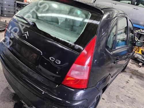 Rear bumper reinforcement CITROËN C3 I (FC_, FN_) 1.1 i | BP18707964C73 