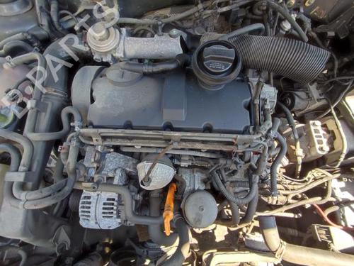 Motor VW BORA I (1J2) 1.9 TDI AJM