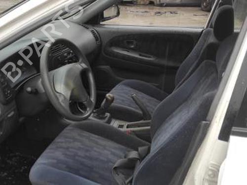 Engine MITSUBISHI LANCER VI (CJ_, CP_) 1.3 12V (CK1A) | BP16166751M1 