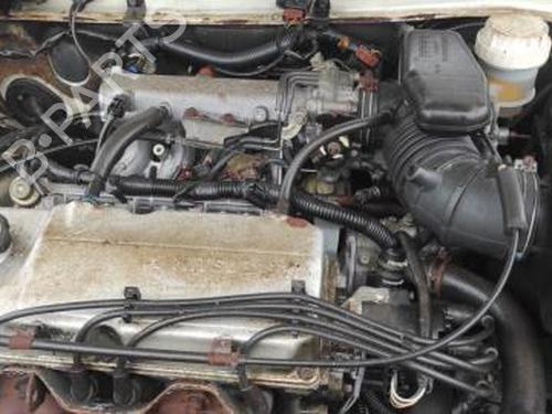 Engine MITSUBISHI LANCER VI (CJ_, CP_) 1.3 12V (CK1A) | BP16166751M1 