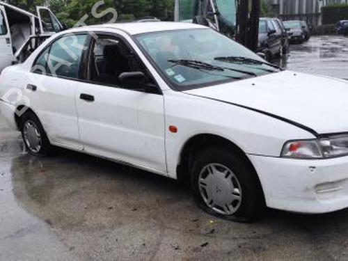 Engine MITSUBISHI LANCER VI (CJ_, CP_) 1.3 12V (CK1A) | BP16166751M1 