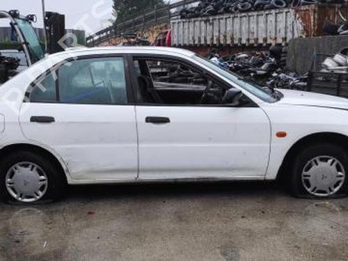 Engine MITSUBISHI LANCER VI (CJ_, CP_) 1.3 12V (CK1A) | BP16166751M1 