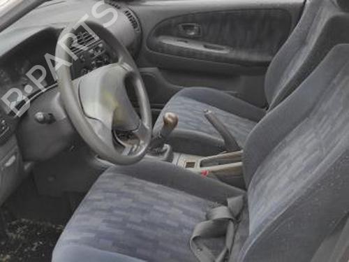 Engine MITSUBISHI LANCER VI (CJ_, CP_) 1.3 12V (CK1A) | BP16166751M1 
