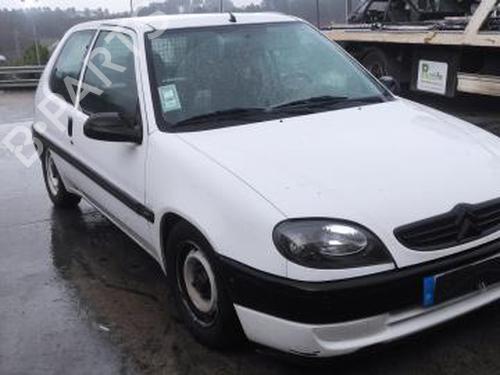 Rudehejsemekanisme ventre foran CITROËN SAXO (S0, S1) 1.5 D | BP19306174C22 