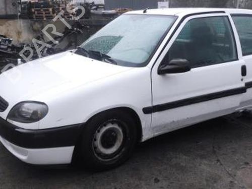Rudehejsemekanisme ventre foran CITROËN SAXO (S0, S1) 1.5 D | BP19306174C22 