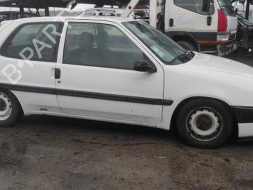 Rudehejsemekanisme ventre foran CITROËN SAXO (S0, S1) 1.5 D | BP19306174C22 