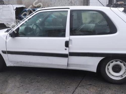 Rudehejsemekanisme ventre foran CITROËN SAXO (S0, S1) 1.5 D | BP19306174C22 