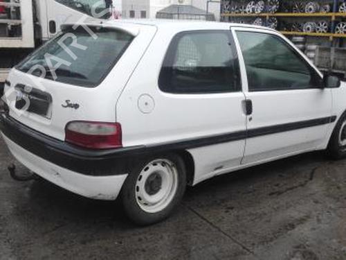 Rudehejsemekanisme ventre foran CITROËN SAXO (S0, S1) 1.5 D | BP19306174C22 