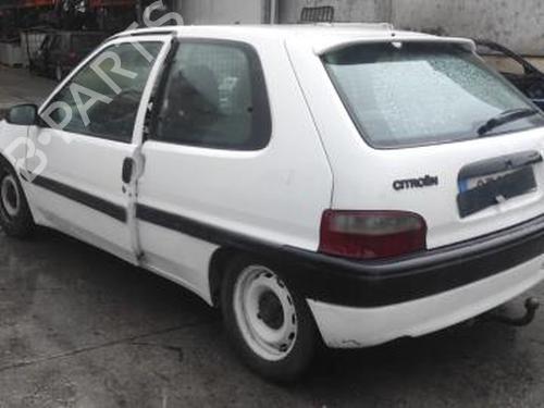 Rudehejsemekanisme ventre foran CITROËN SAXO (S0, S1) 1.5 D | BP19306174C22 