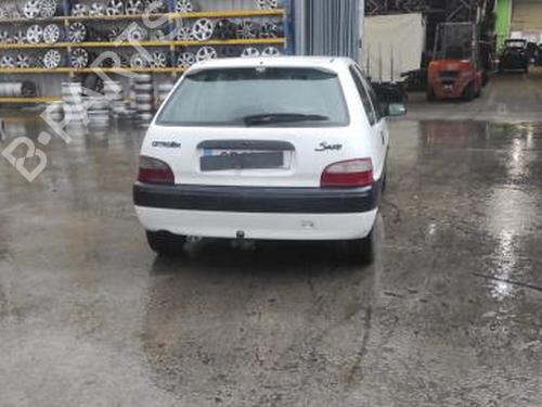 Rudehejsemekanisme ventre foran CITROËN SAXO (S0, S1) 1.5 D | BP19306174C22 
