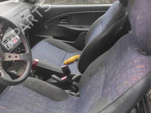 Rudehejsemekanisme ventre foran CITROËN SAXO (S0, S1) 1.5 D | BP19306174C22 