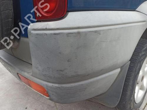 Rear bumper LAND ROVER FREELANDER I (L314) 2.0 DI 4x4 | BP16294261C8 