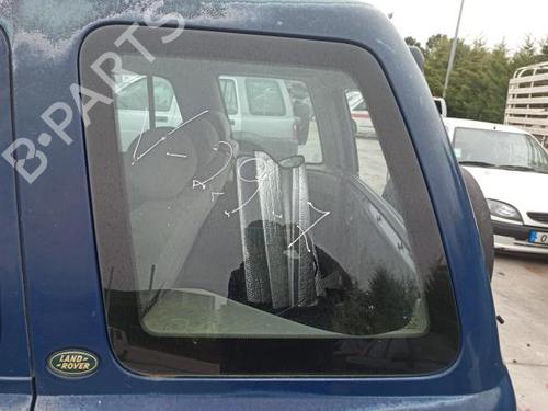 Rear left quarter glass LAND ROVER FREELANDER I (L314) 2.0 DI 4x4 BP16294268C93