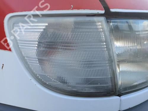 Right front indicator MERCEDES-BENZ VITO Bus (W638) 112 CDI 2.2 (638.194) | BP16247134C33 