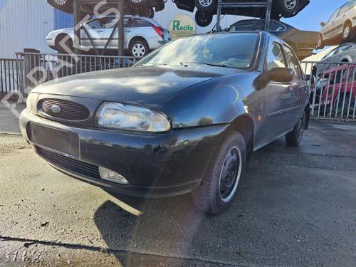 Hattehylle FORD FIESTA IV (JA_, JB_) 1.25 i 16V | BP16994885C85 