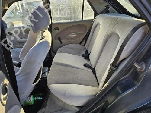 Hattehylle FORD FIESTA IV (JA_, JB_) 1.25 i 16V | BP16994885C85 