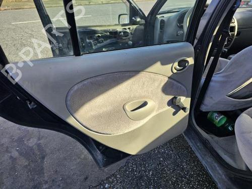 Hattehylle FORD FIESTA IV (JA_, JB_) 1.25 i 16V | BP16994885C85 