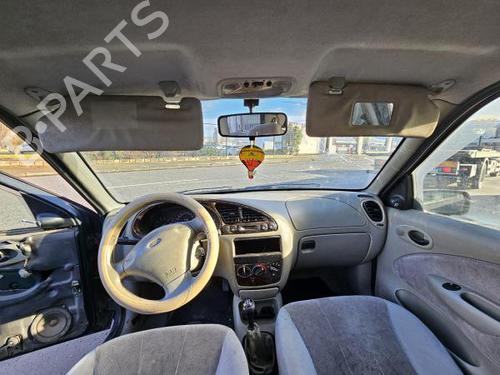 Hattehylle FORD FIESTA IV (JA_, JB_) 1.25 i 16V | BP16994885C85 