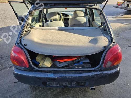 Hattehylle FORD FIESTA IV (JA_, JB_) 1.25 i 16V | BP16994885C85 