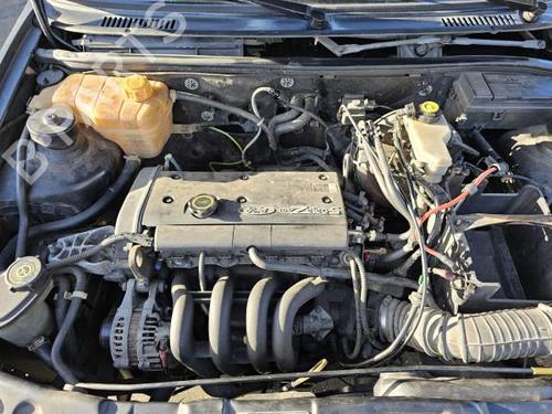 Hattehylle FORD FIESTA IV (JA_, JB_) 1.25 i 16V | BP16994885C85 