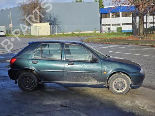 Hattehylle FORD FIESTA IV (JA_, JB_) 1.25 i 16V | BP16994885C85 