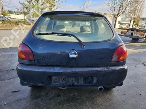Hattehylle FORD FIESTA IV (JA_, JB_) 1.25 i 16V | BP16994885C85 