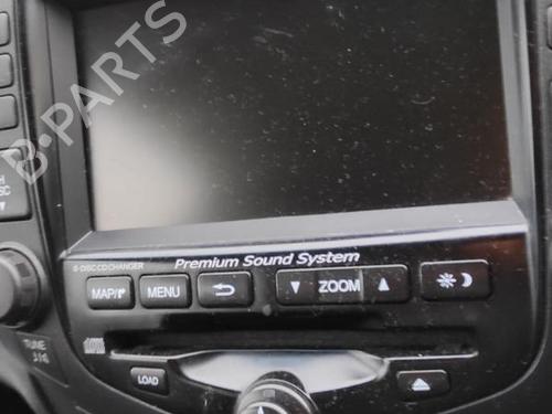 Raamschakelaar links achter HONDA ACCORD VII (CL, CN) 2.2 i-CTDi (CN1) | BP17871934I29 