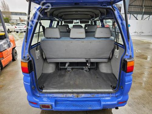 Left tailgate light MITSUBISHI L400 Bus (PD_W, PC_W, PA_V, PB_V, PA_W) 2500 TD (PA5W) | BP16867537C79 
