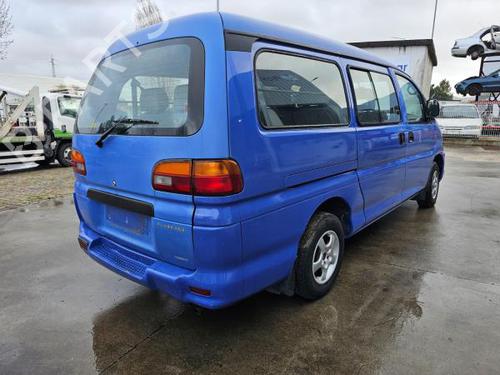 Left tailgate light MITSUBISHI L400 Bus (PD_W, PC_W, PA_V, PB_V, PA_W) 2500 TD (PA5W) | BP16867537C79 