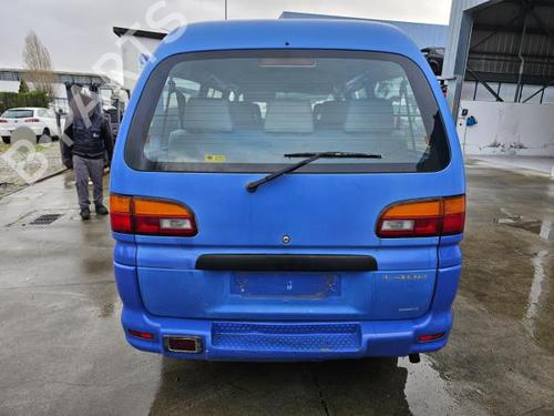 Left tailgate light MITSUBISHI L400 Bus (PD_W, PC_W, PA_V, PB_V, PA_W) 2500 TD (PA5W) | BP16867537C79 