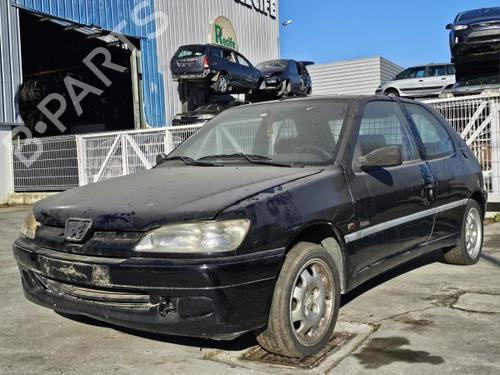 Hood PEUGEOT 306 Hatchback (7A, 7C, N3, N5) 1.9 DT | BP18013689C1 