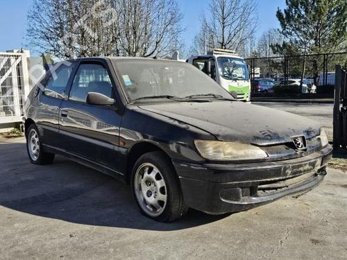 Hood PEUGEOT 306 Hatchback (7A, 7C, N3, N5) 1.9 DT | BP18013689C1 